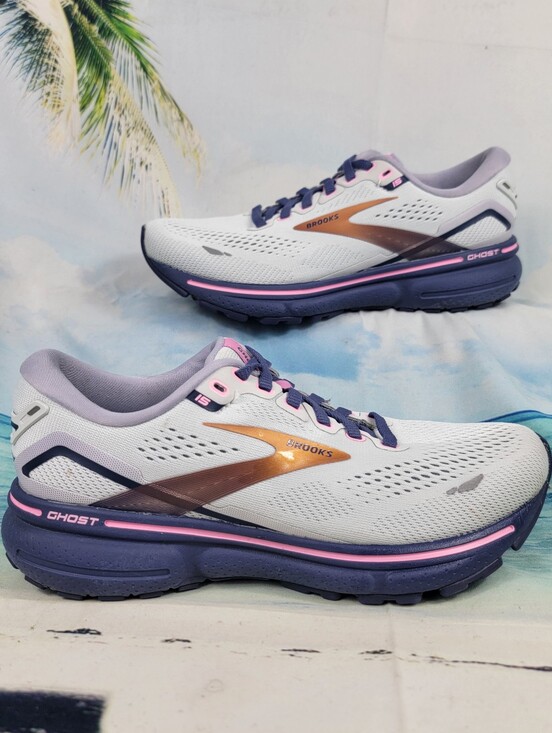 Brooks Shoes - Brooks Ghost 15 Womens 5.5